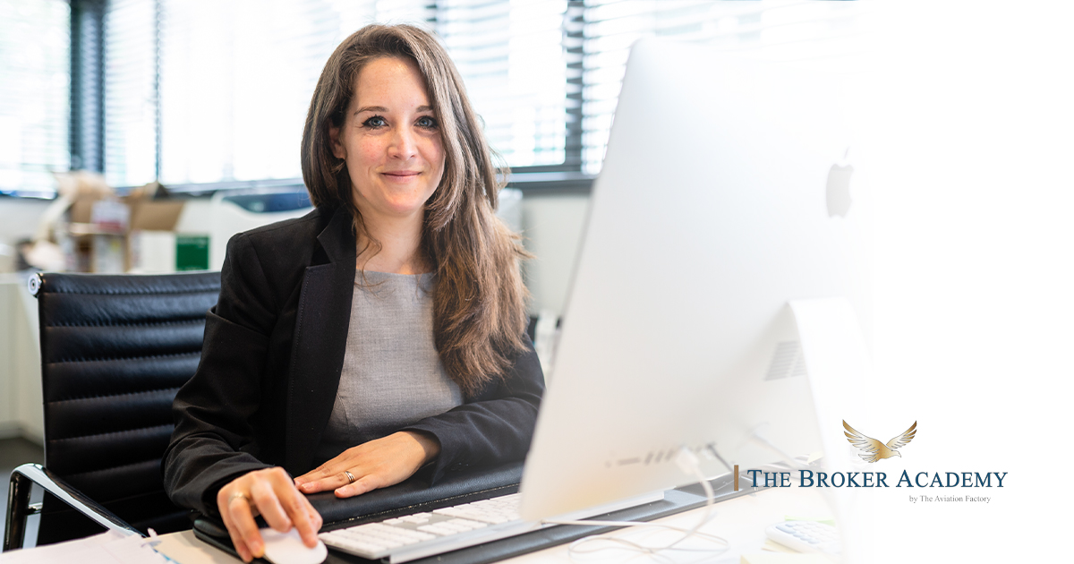 The Broker Academy | Private Jet Charter Broker Training